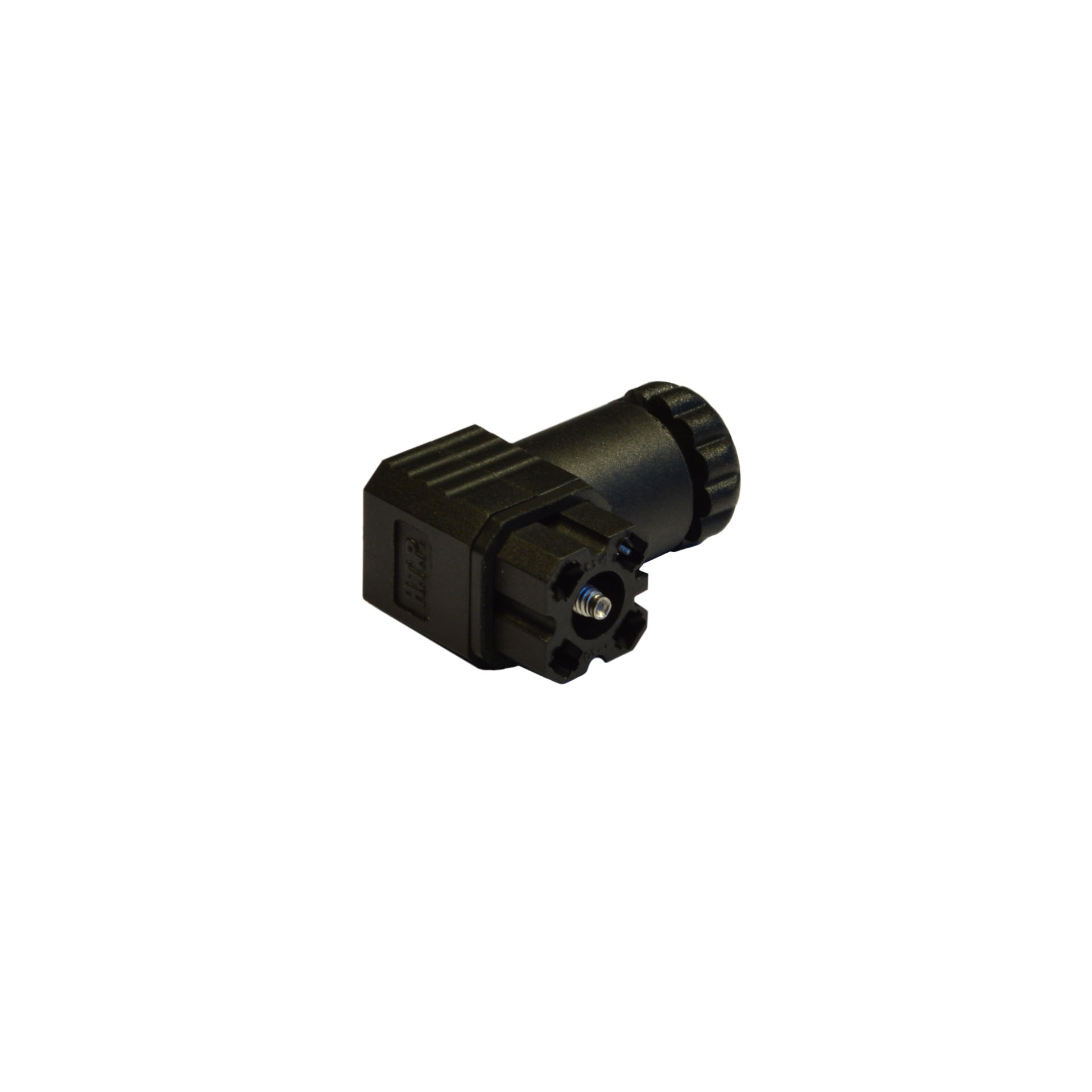 INDUSTRIAL CONNECTOR 16X16mm,3poles+PE,WITHOUT ELECTRONIC,PG7.
